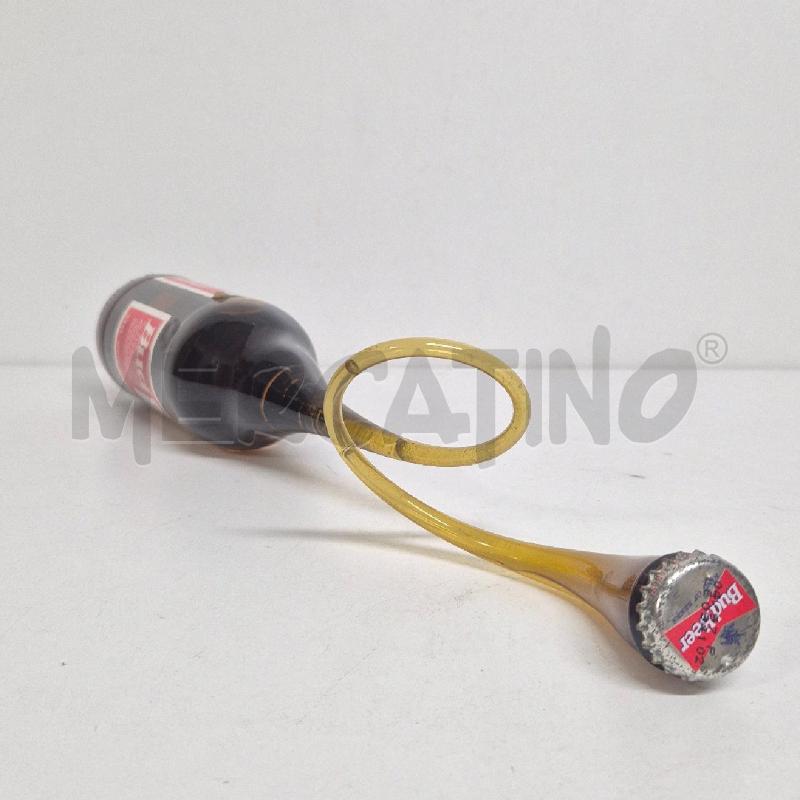 BOTTIGLIA BUD CRAZY BOTTLE | Mercatino dell'Usato Cervia 5