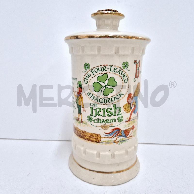 BOTTIGLIA DECANTER OLD FITZGERALD DISTILLERY INC | Mercatino dell'Usato Cervia 1