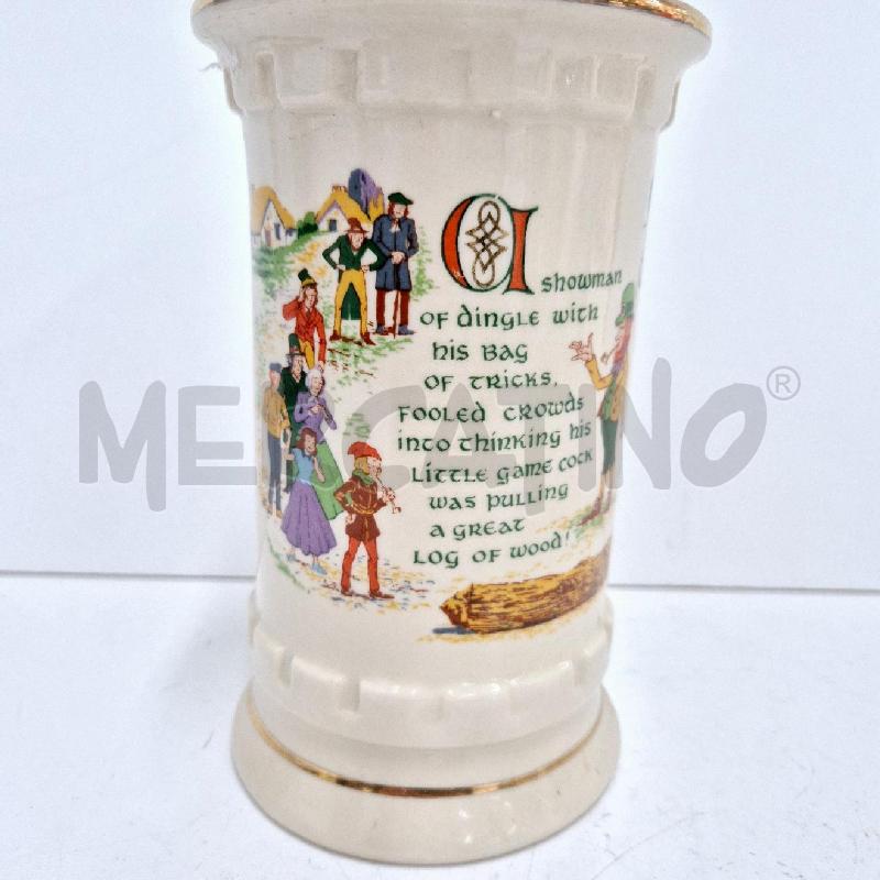 BOTTIGLIA DECANTER OLD FITZGERALD DISTILLERY INC | Mercatino dell'Usato Cervia 3