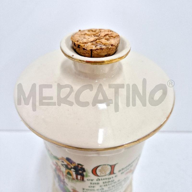 BOTTIGLIA DECANTER OLD FITZGERALD DISTILLERY INC | Mercatino dell'Usato Cervia 4