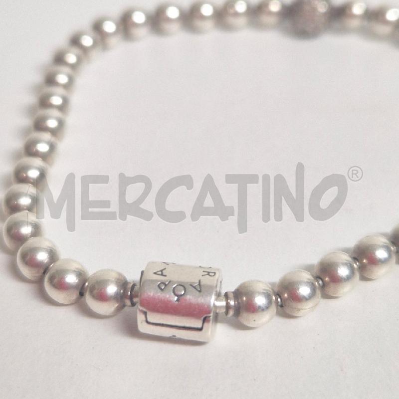 BRACCIALETTO PANDORA PURELY  | Mercatino dell'Usato Cervia 3