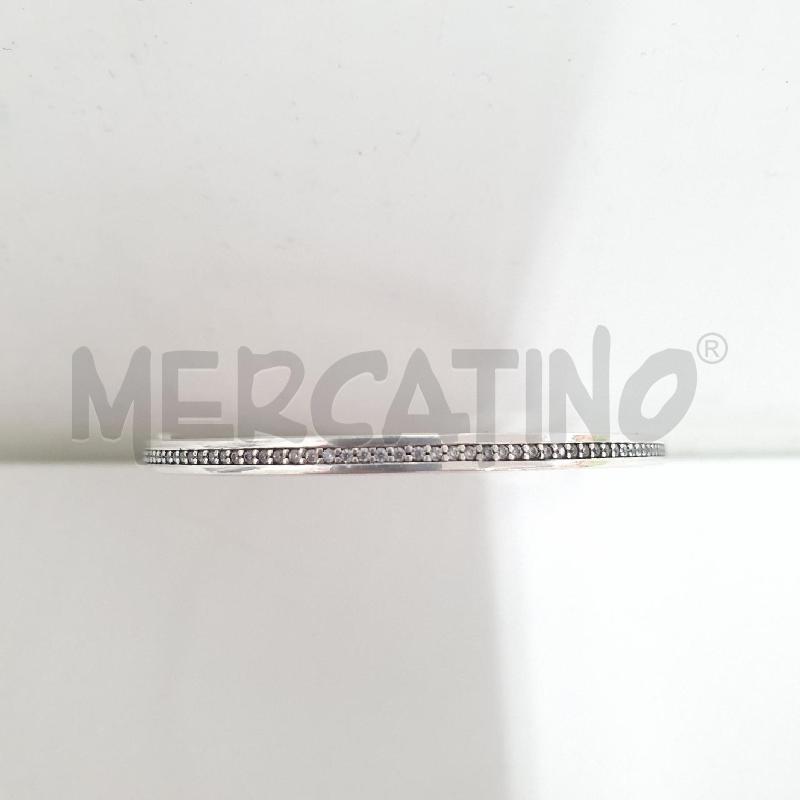 BRACCIALETTO PANDORA RIGIDO OVALE | Mercatino dell'Usato Cervia 3
