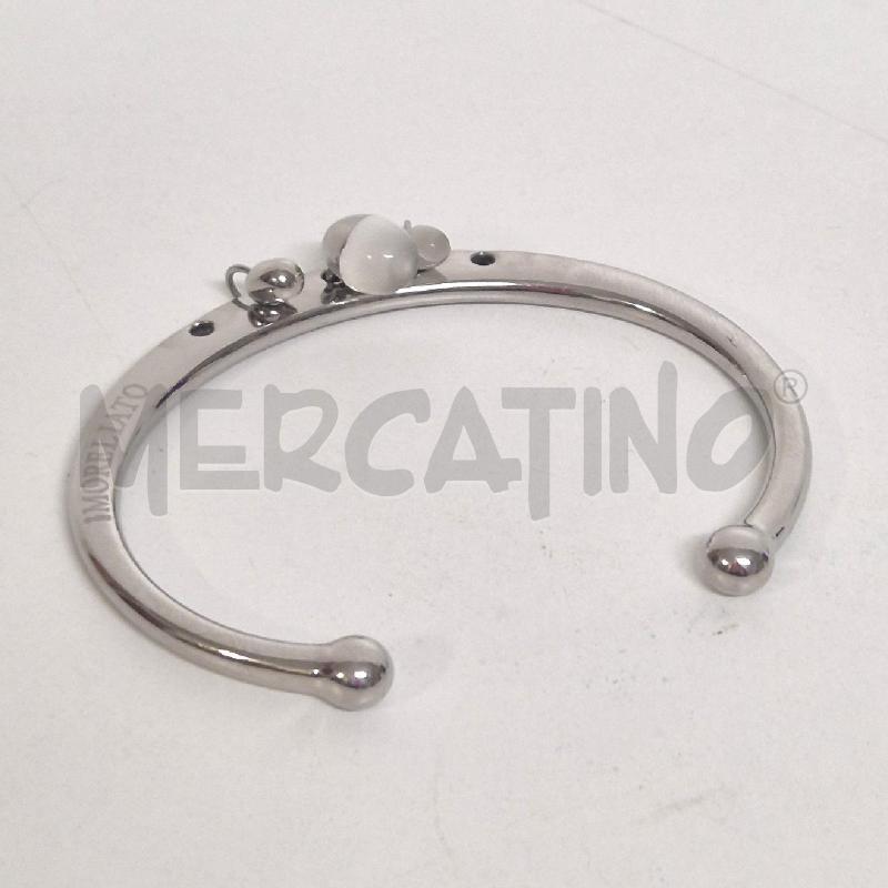 BRACCIALETTO RIGIDO MORELLATO | Mercatino dell'Usato Cervia 2