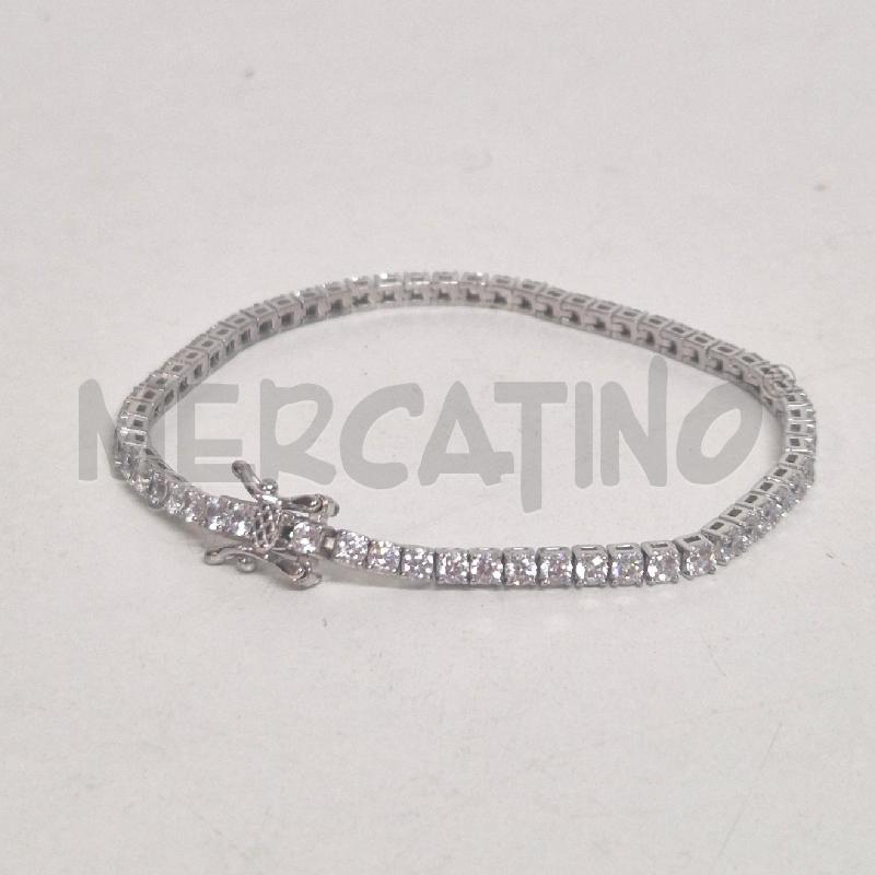 BRACCIALE A TENNIS | Mercatino dell'Usato Cervia 1