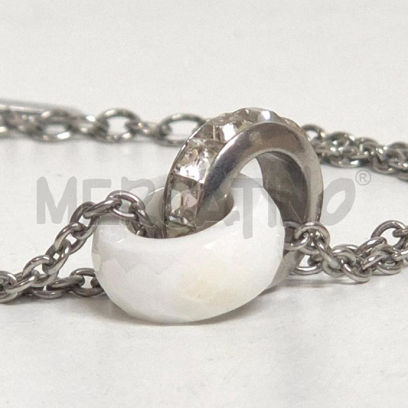 BRACCIALE BROSWAY CON 2 CERCHIETTI | Mercatino dell'Usato Cervia 4