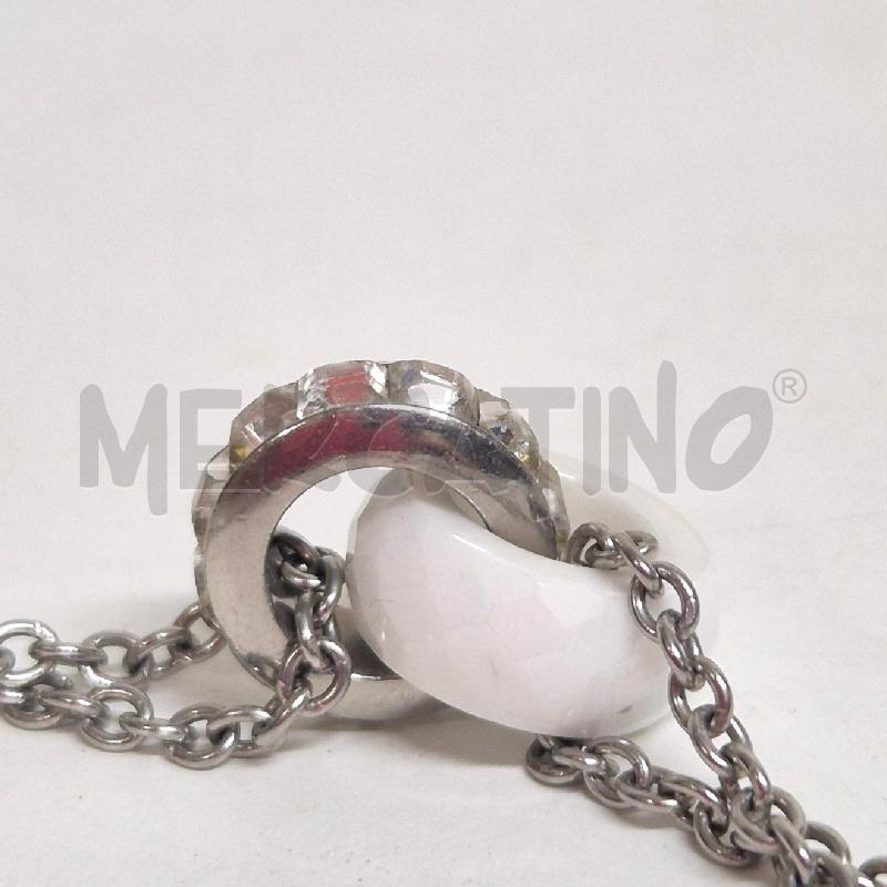 BRACCIALE BROSWAY CON 2 CERCHIETTI | Mercatino dell'Usato Cervia 5