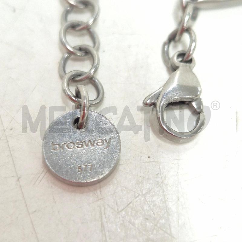 BRACCIALE BROSWAY CON LETTERA M | Mercatino dell'Usato Cervia 5