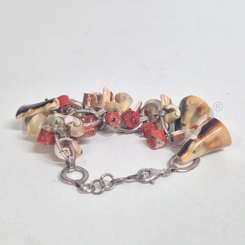 BRACCIALE CONCHIGLIE + A | Mercatino dell'Usato Cervia 2