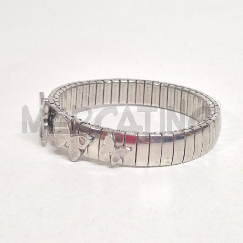 BRACCIALE ELASTICO NOMINATION FARFALLE STRASS | Mercatino dell'Usato Cervia 2