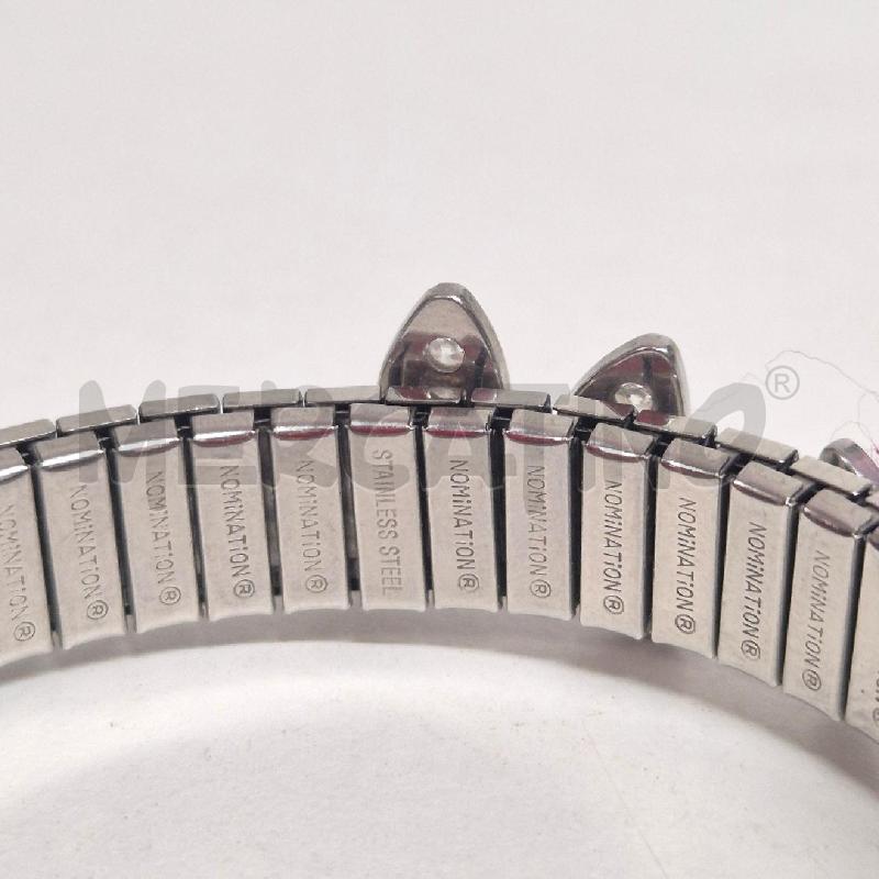 BRACCIALE ELASTICO NOMINATION FARFALLE STRASS | Mercatino dell'Usato Cervia 5