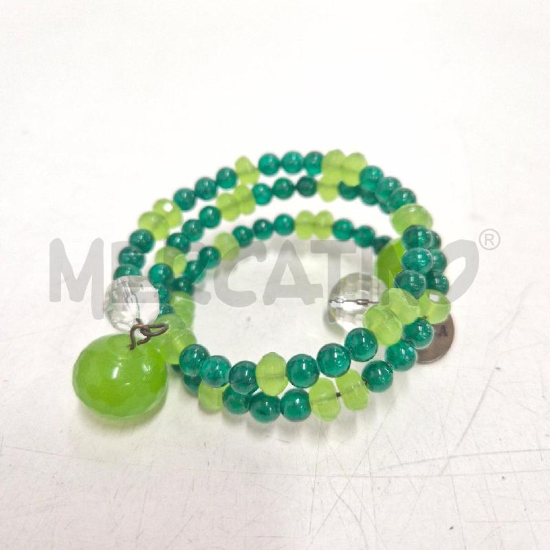 BRACCIALE FURLA VERDE  | Mercatino dell'Usato Cervia 1