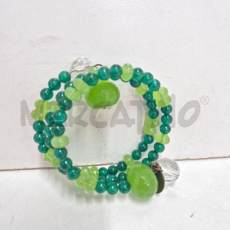 BRACCIALE FURLA VERDE  | Mercatino dell'Usato Cervia 3