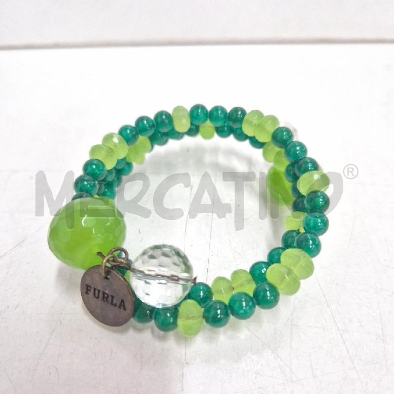 BRACCIALE FURLA VERDE  | Mercatino dell'Usato Cervia 4