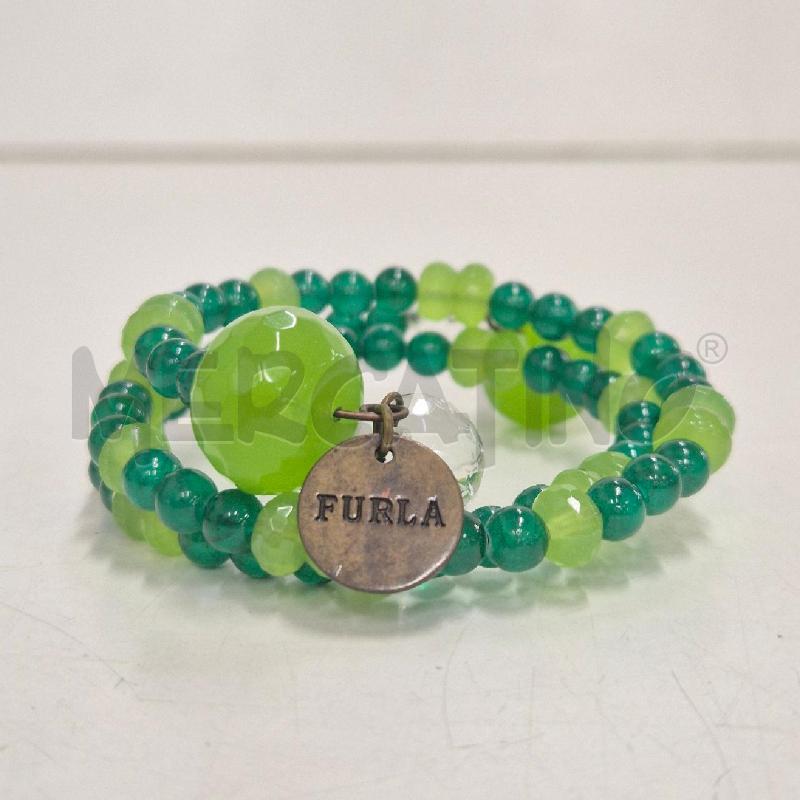 BRACCIALE FURLA VERDE  | Mercatino dell'Usato Cervia 5