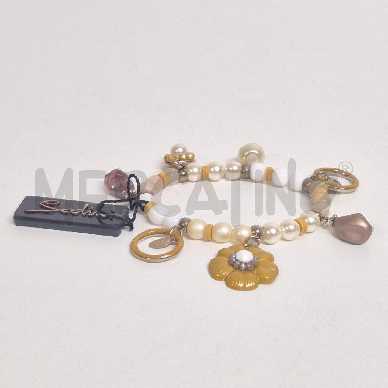 BRACCIALE SODINI ELASTICO BIANCO  | Mercatino dell'Usato Cervia 1