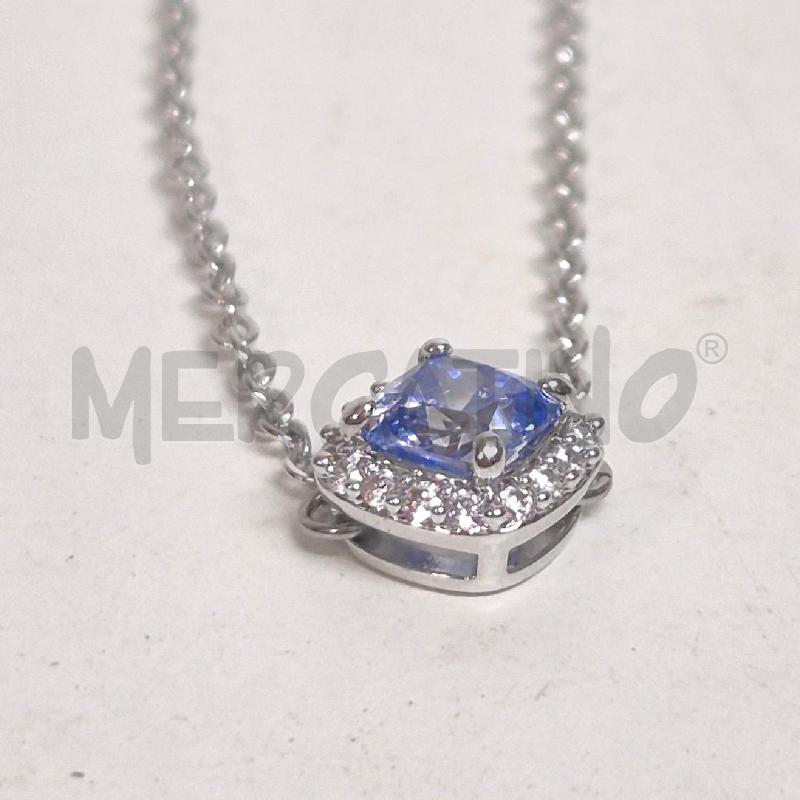 BRACCIALE SWAROVSKY TRIANGOLO AZZURRO | Mercatino dell'Usato Cervia 2