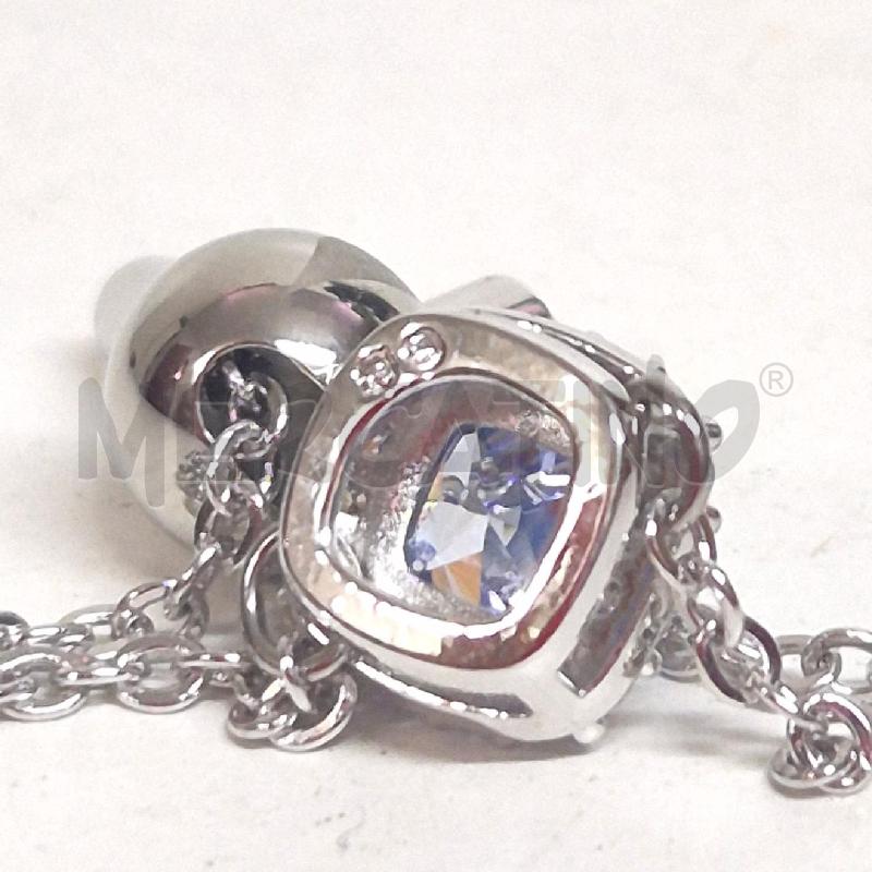 BRACCIALE SWAROVSKY TRIANGOLO AZZURRO | Mercatino dell'Usato Cervia 5