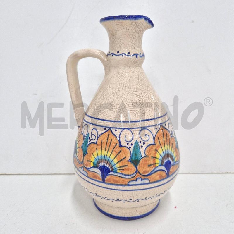 BROCCA BEIGE + DECORI FAENZA | Mercatino dell'Usato Cervia 1