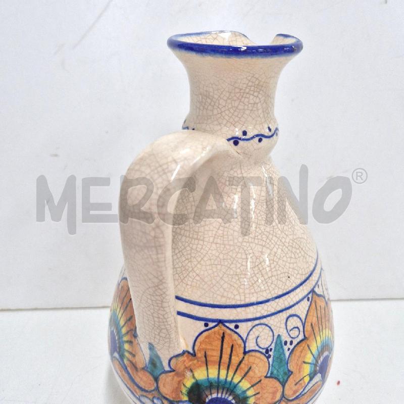 BROCCA BEIGE + DECORI FAENZA | Mercatino dell'Usato Cervia 4