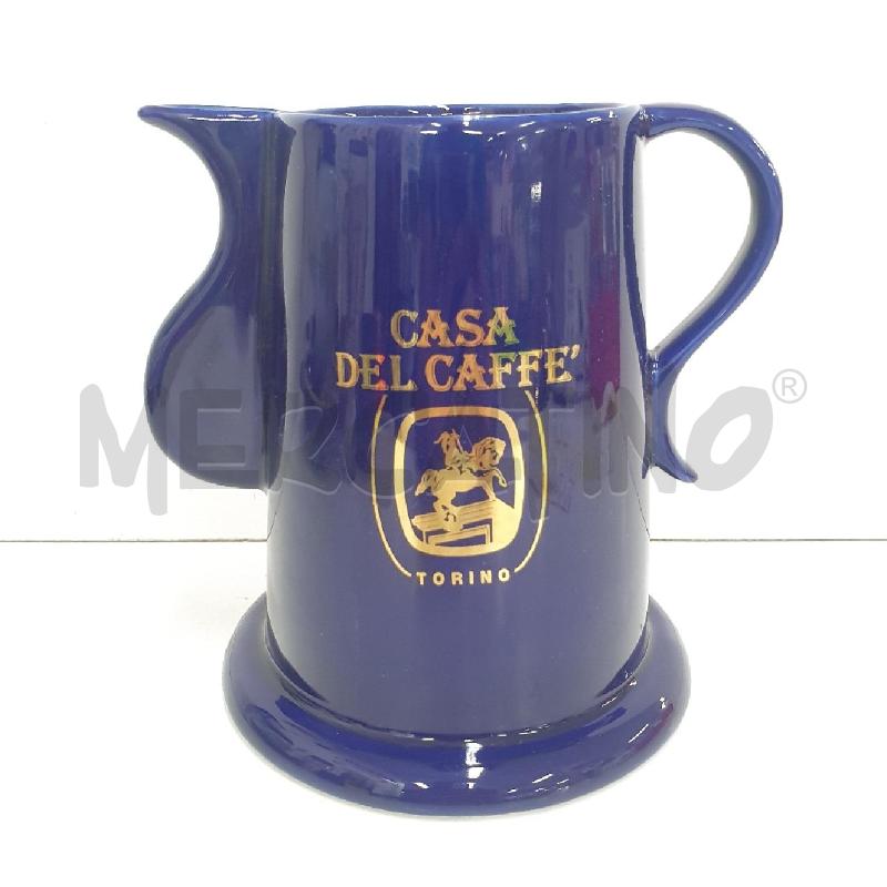 BROCCA BLU CASA DEL CAFFE TORINO NO COPERCHIO | Mercatino dell'Usato Cervia 1
