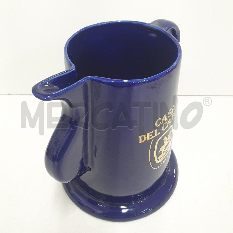 BROCCA BLU CASA DEL CAFFE TORINO NO COPERCHIO | Mercatino dell'Usato Cervia 4