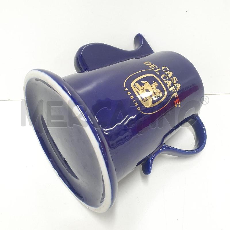 BROCCA BLU CASA DEL CAFFE TORINO NO COPERCHIO | Mercatino dell'Usato Cervia 5