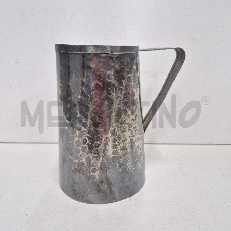 BROCCA CASSETTI SILVER PLATED | Mercatino dell'Usato Cervia 1
