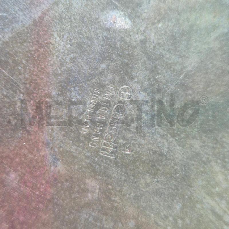BROCCA CASSETTI SILVER PLATED | Mercatino dell'Usato Cervia 5