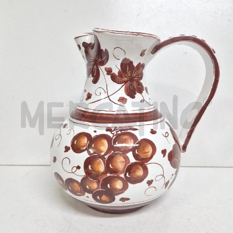 BROCCA CERAMICHE FAENZA CMF MORELLI | Mercatino dell'Usato Cervia 1