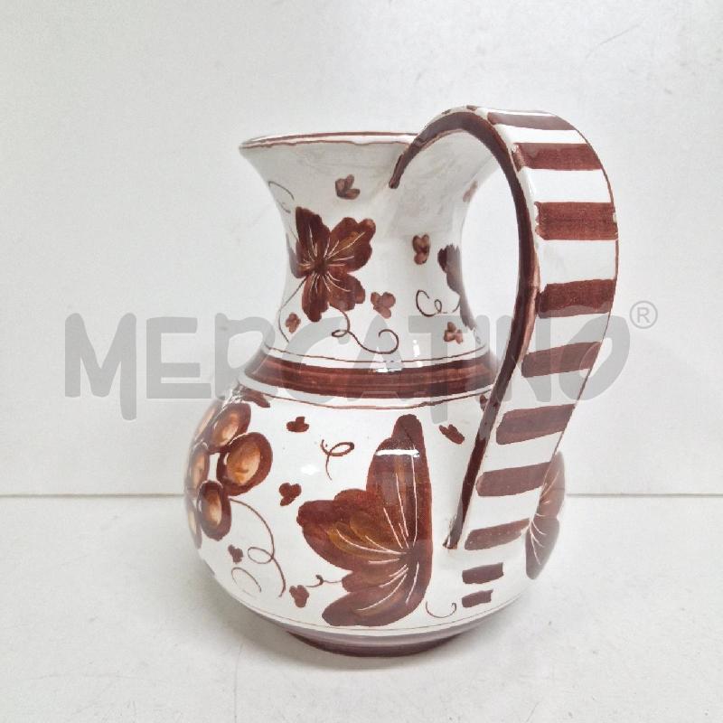 BROCCA CERAMICHE FAENZA CMF MORELLI | Mercatino dell'Usato Cervia 2
