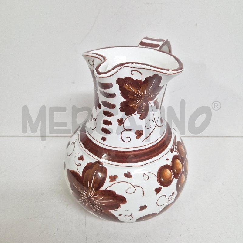 BROCCA CERAMICHE FAENZA CMF MORELLI | Mercatino dell'Usato Cervia 3