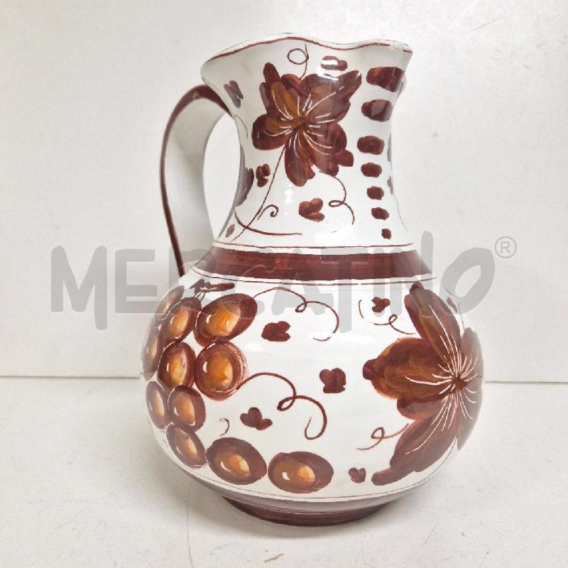 BROCCA CERAMICHE FAENZA CMF MORELLI | Mercatino dell'Usato Cervia 4