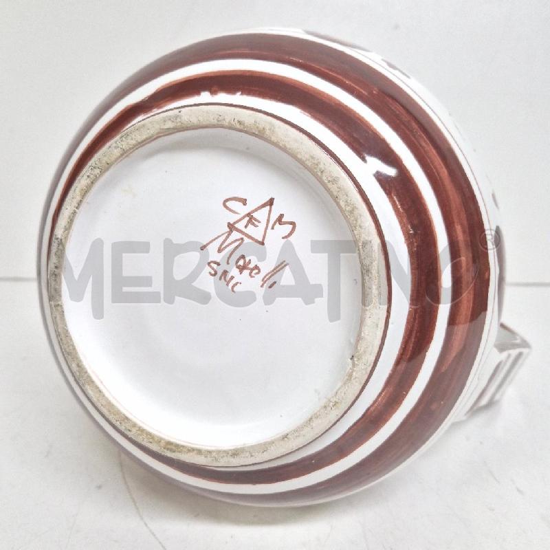 BROCCA CERAMICHE FAENZA CMF MORELLI | Mercatino dell'Usato Cervia 5