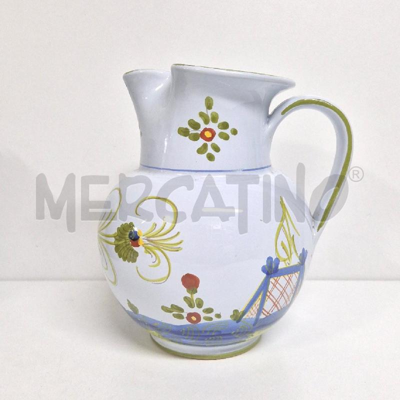 BROCCA CERAMICHE FAENZA NS | Mercatino dell'Usato Cervia 1