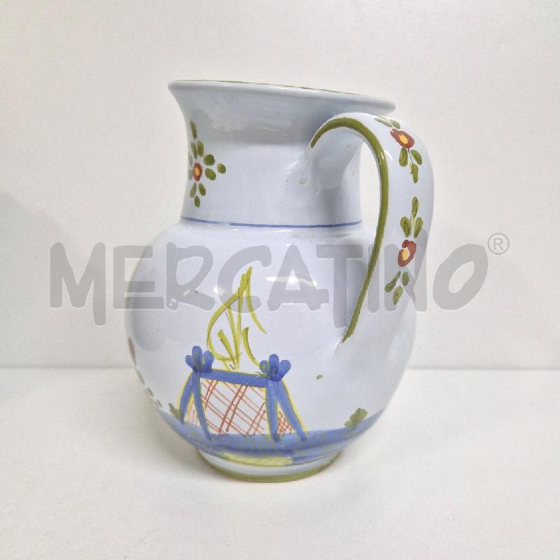BROCCA CERAMICHE FAENZA NS | Mercatino dell'Usato Cervia 2