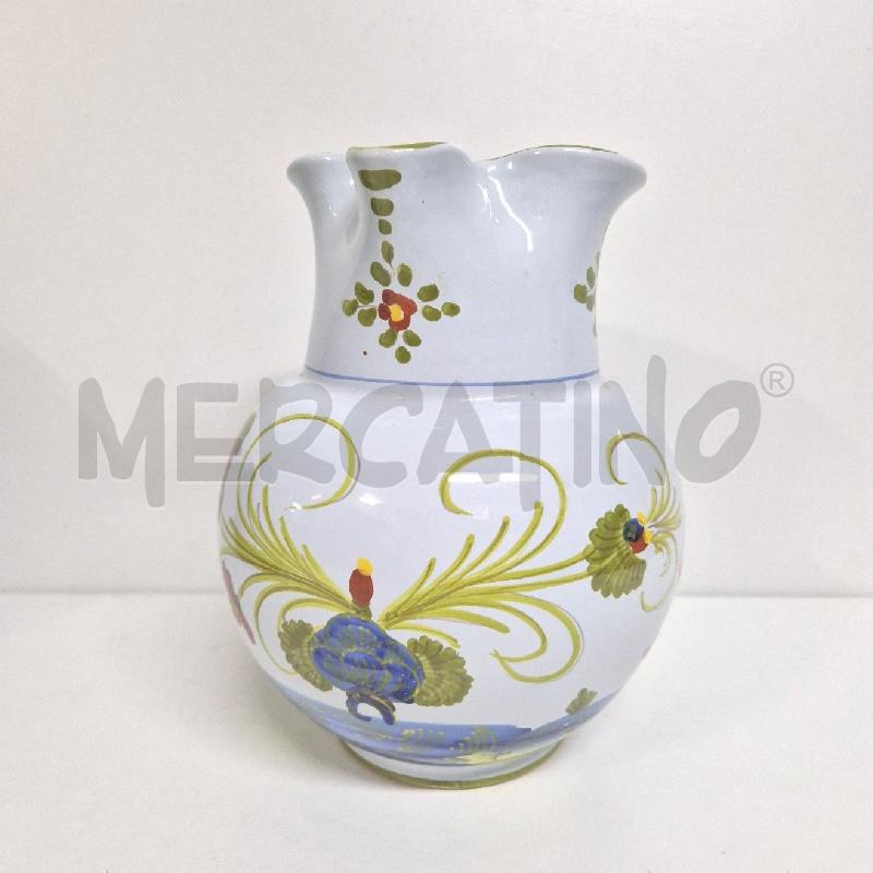 BROCCA CERAMICHE FAENZA NS | Mercatino dell'Usato Cervia 3