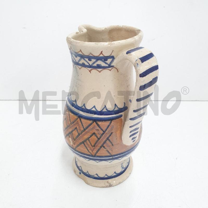 BROCCHETTA CERAMICHE FAENZA FCB  | Mercatino dell'Usato Cervia 2