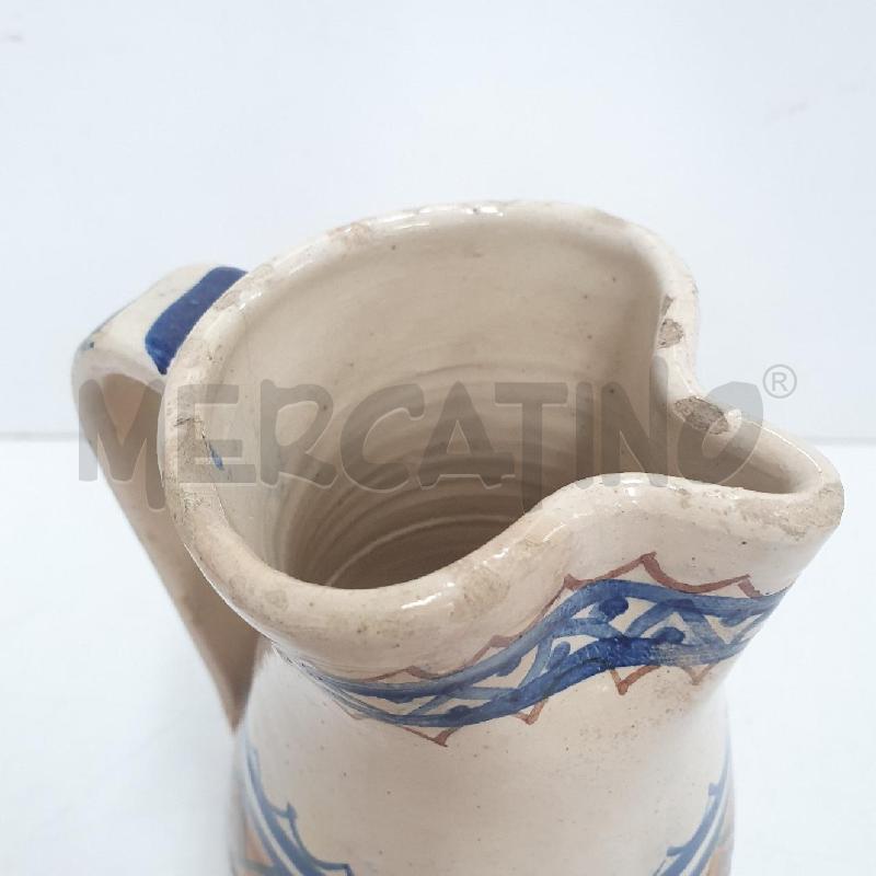 BROCCHETTA CERAMICHE FAENZA FCB  | Mercatino dell'Usato Cervia 4