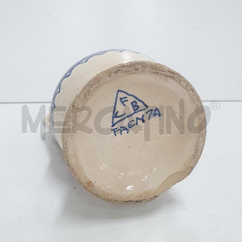 BROCCHETTA CERAMICHE FAENZA FCB  | Mercatino dell'Usato Cervia 5