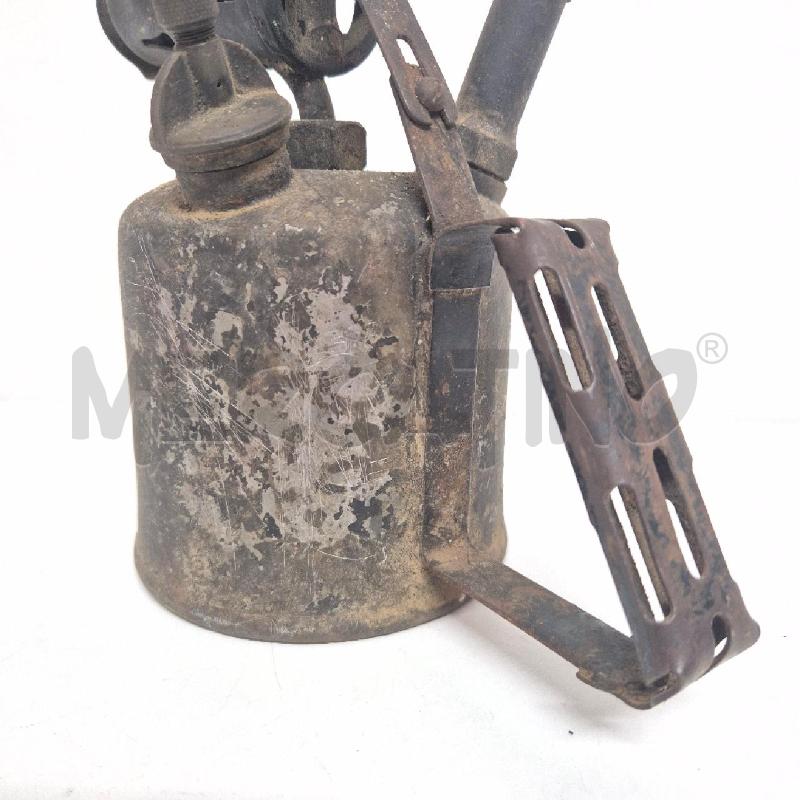 BRUCIATORE BARTHEL FIAMMA OSSIDRICA VINTAGE | Mercatino dell'Usato Cervia 4