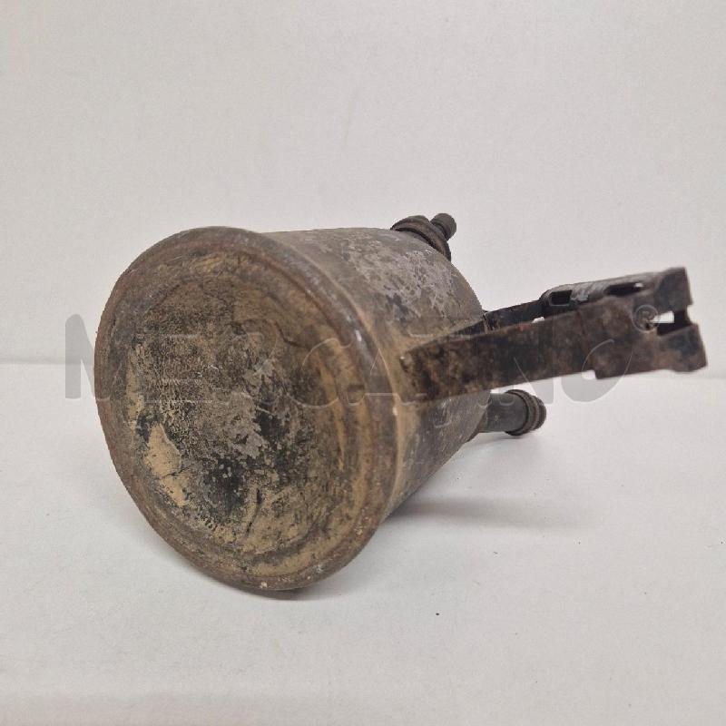 BRUCIATORE BARTHEL FIAMMA OSSIDRICA VINTAGE | Mercatino dell'Usato Cervia 5