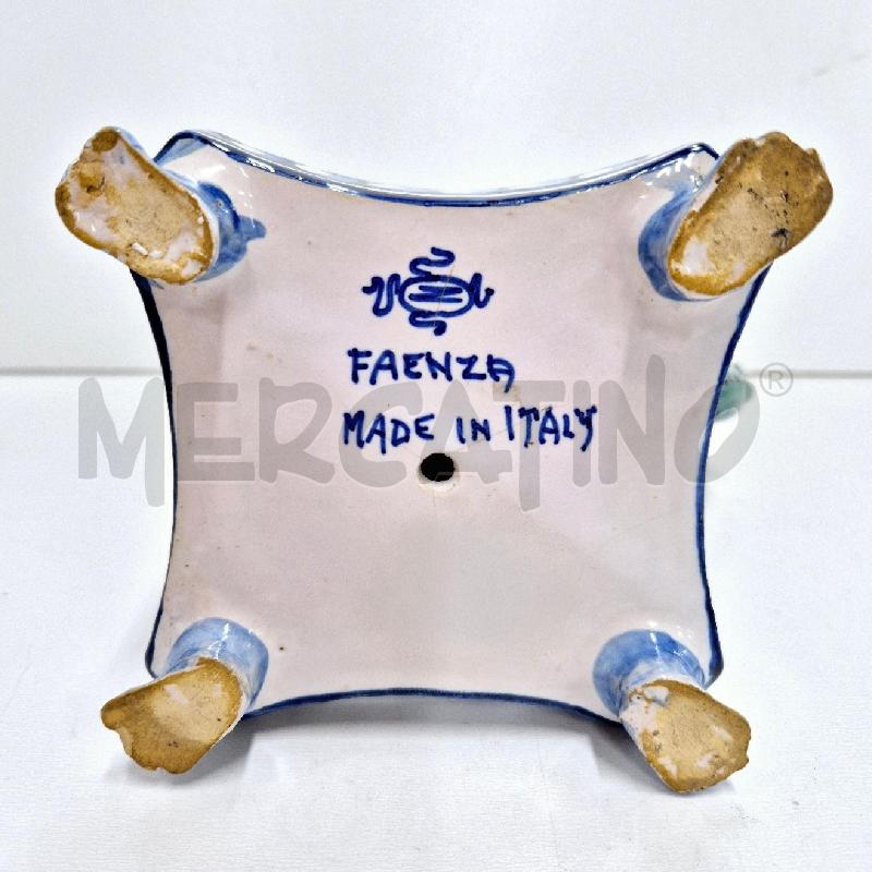 BUGIA FAENZA LEONI PICCOLI SBECCHI | Mercatino dell'Usato Cervia 5