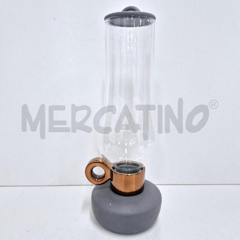 BUGIA PORTA TEALIGHT SELETTI GRANDE | Mercatino dell'Usato Cervia 1