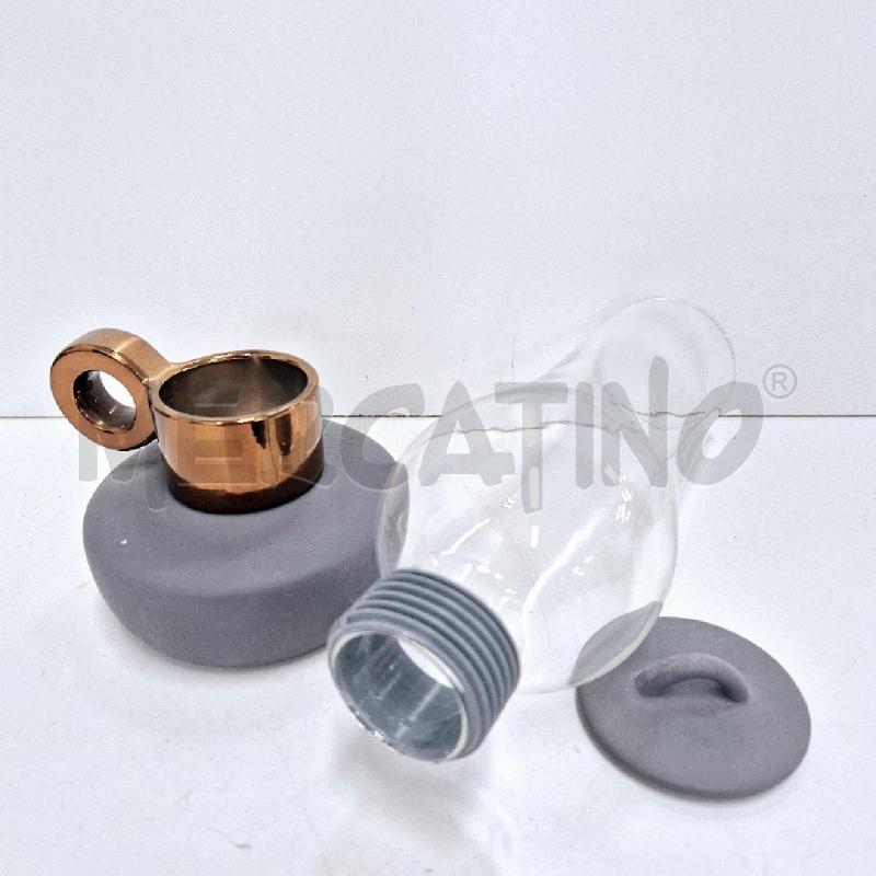 BUGIA PORTA TEALIGHT SELETTI GRANDE | Mercatino dell'Usato Cervia 3
