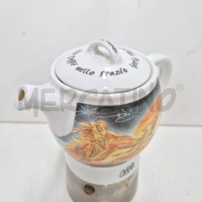 CAFFETTIERA MOKA CARINA ESPRESSINA D'ANCAP | Mercatino dell'Usato Cervia 2