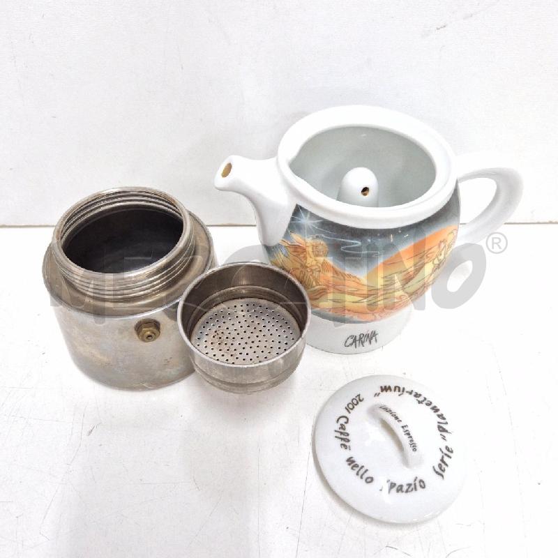 CAFFETTIERA MOKA CARINA ESPRESSINA D'ANCAP | Mercatino dell'Usato Cervia 3