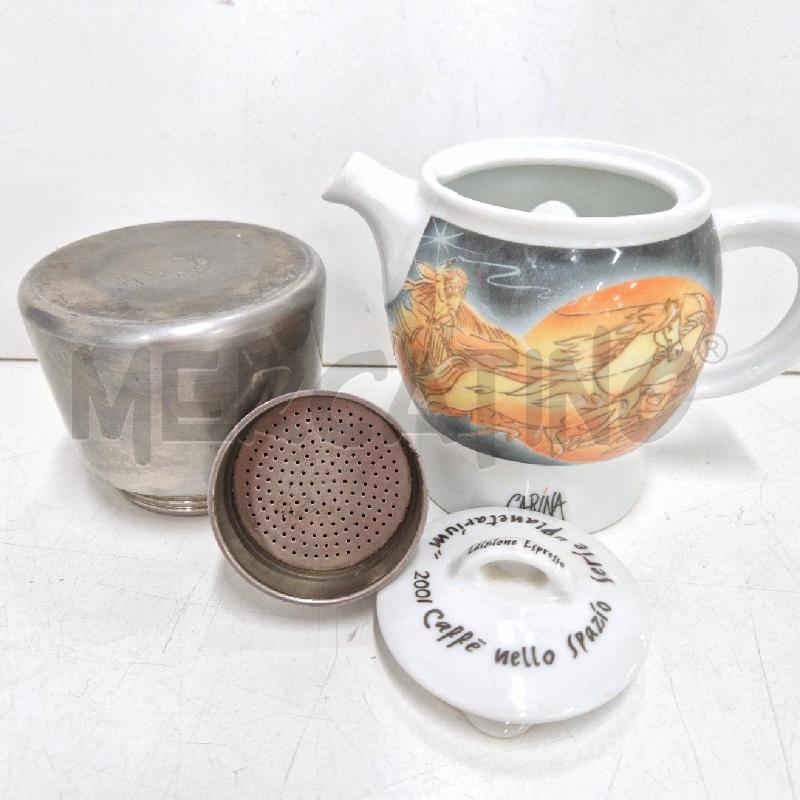 CAFFETTIERA MOKA CARINA ESPRESSINA D'ANCAP | Mercatino dell'Usato Cervia 4
