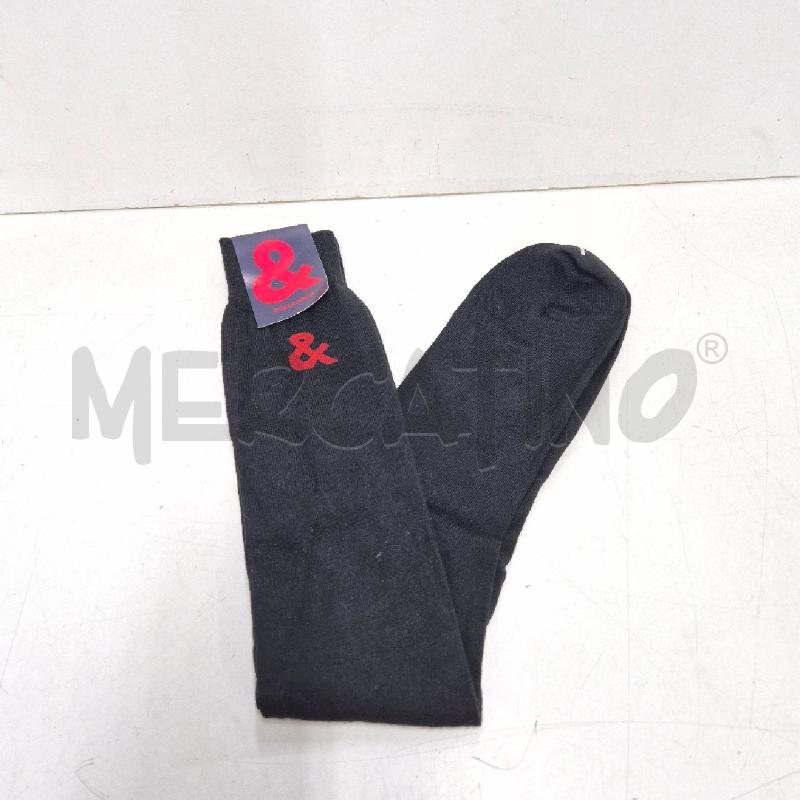 CALZINI UOMO DOLCE&GABBANA BLU | Mercatino dell'Usato Cervia 1