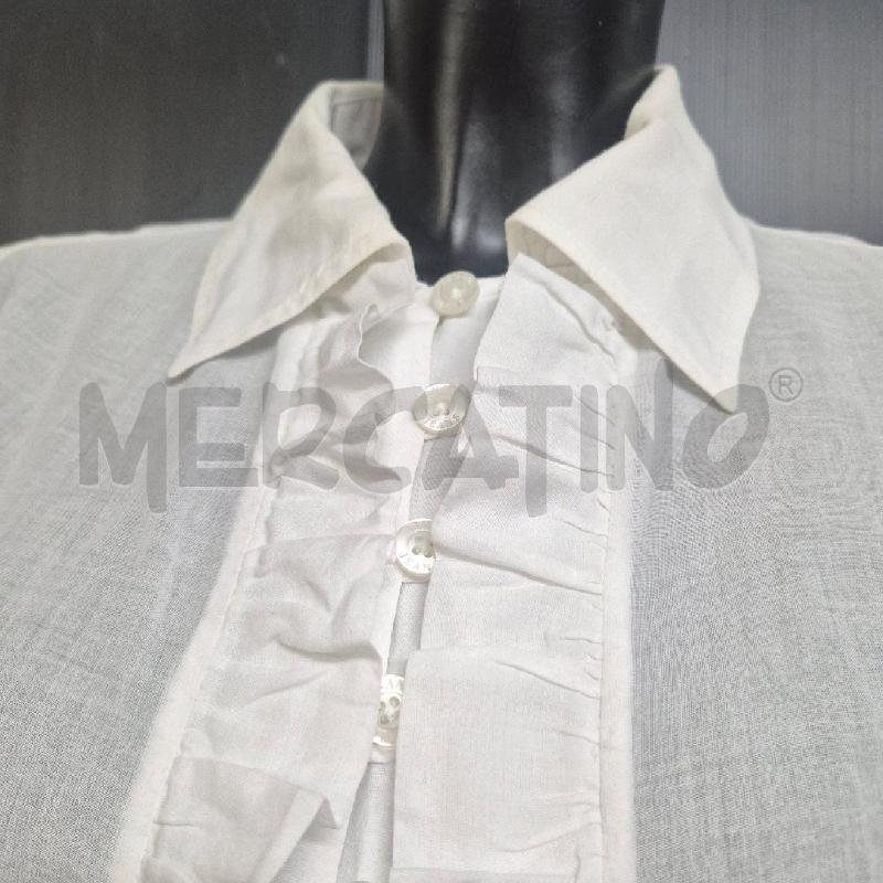 CAMICIA DONNA ARMANI BIANCA  | Mercatino dell'Usato Cervia 2