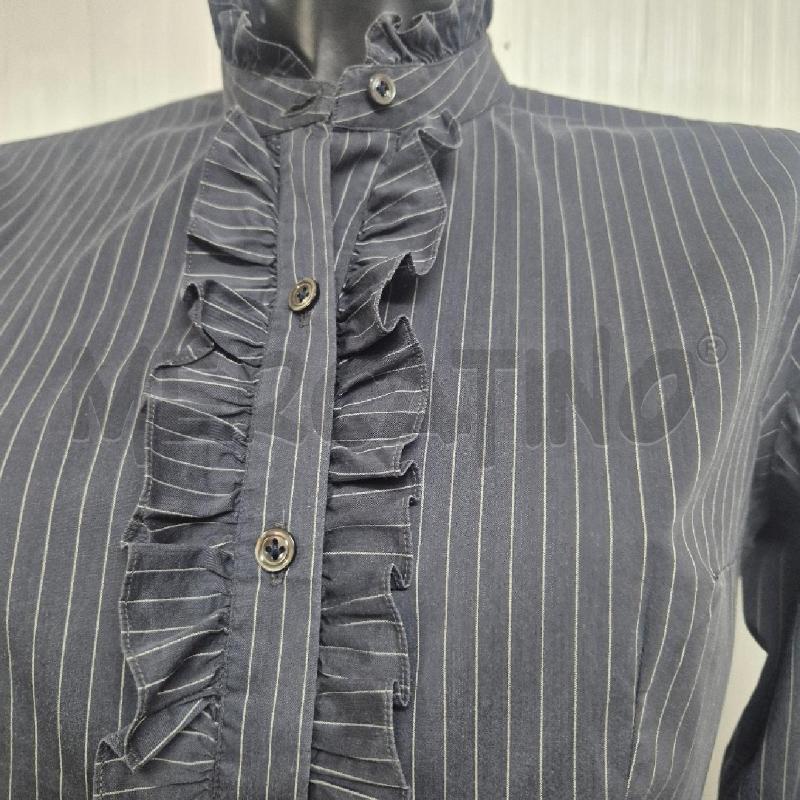 CAMICIA DONNA BARBA GRIGIA GESSATA  | Mercatino dell'Usato Cervia 2